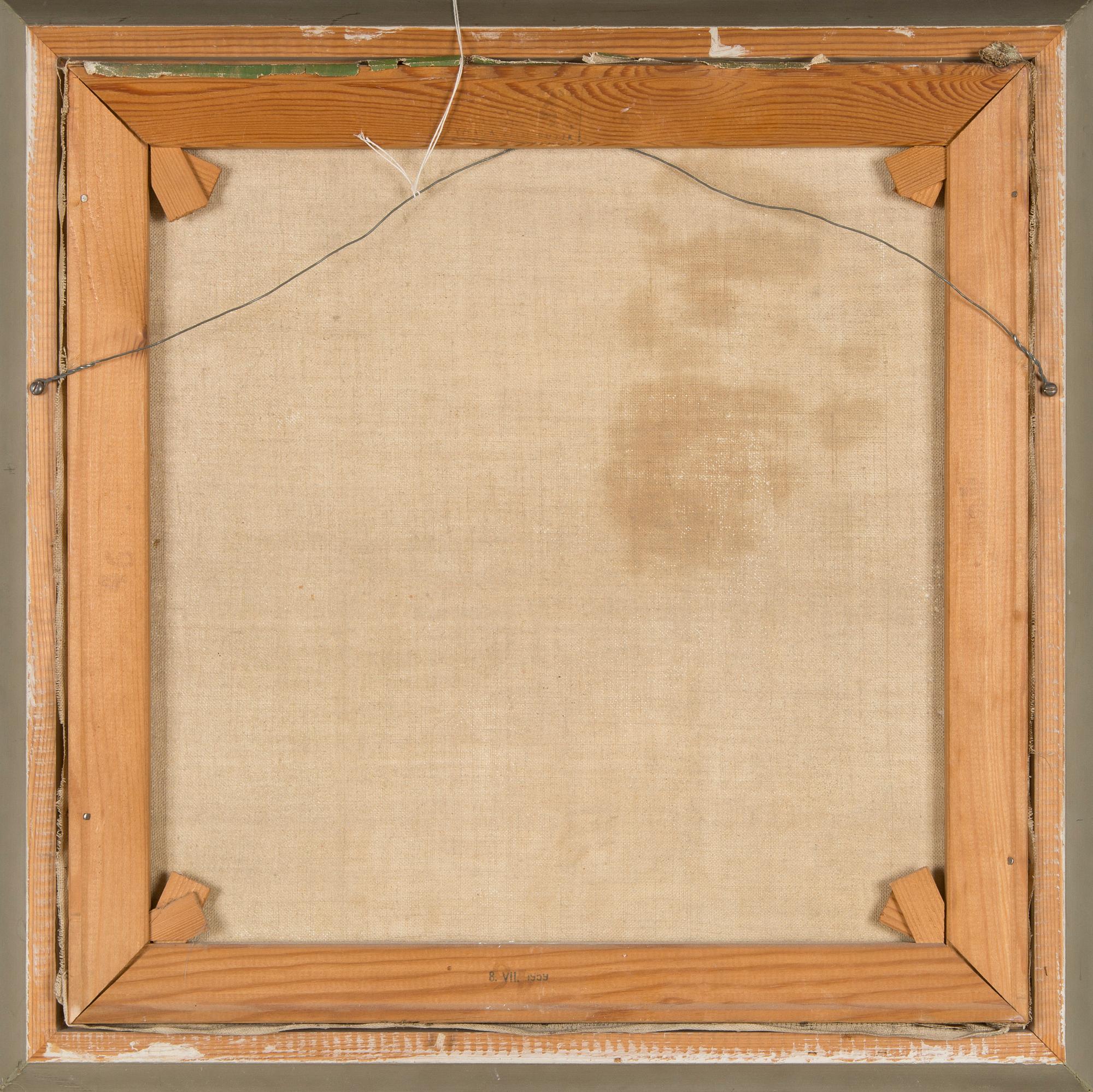 Eero Nelimarkka, Parkvy.