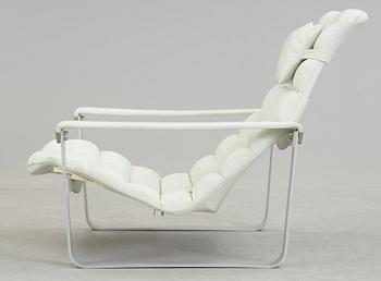 FÅTÖLJ, "Pulkka", Ilmari Lappalainen, Asko, 1960-tal.