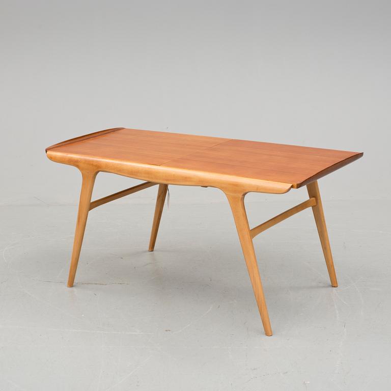 SOFFBORD, troligen Danmark, 1960-tal.