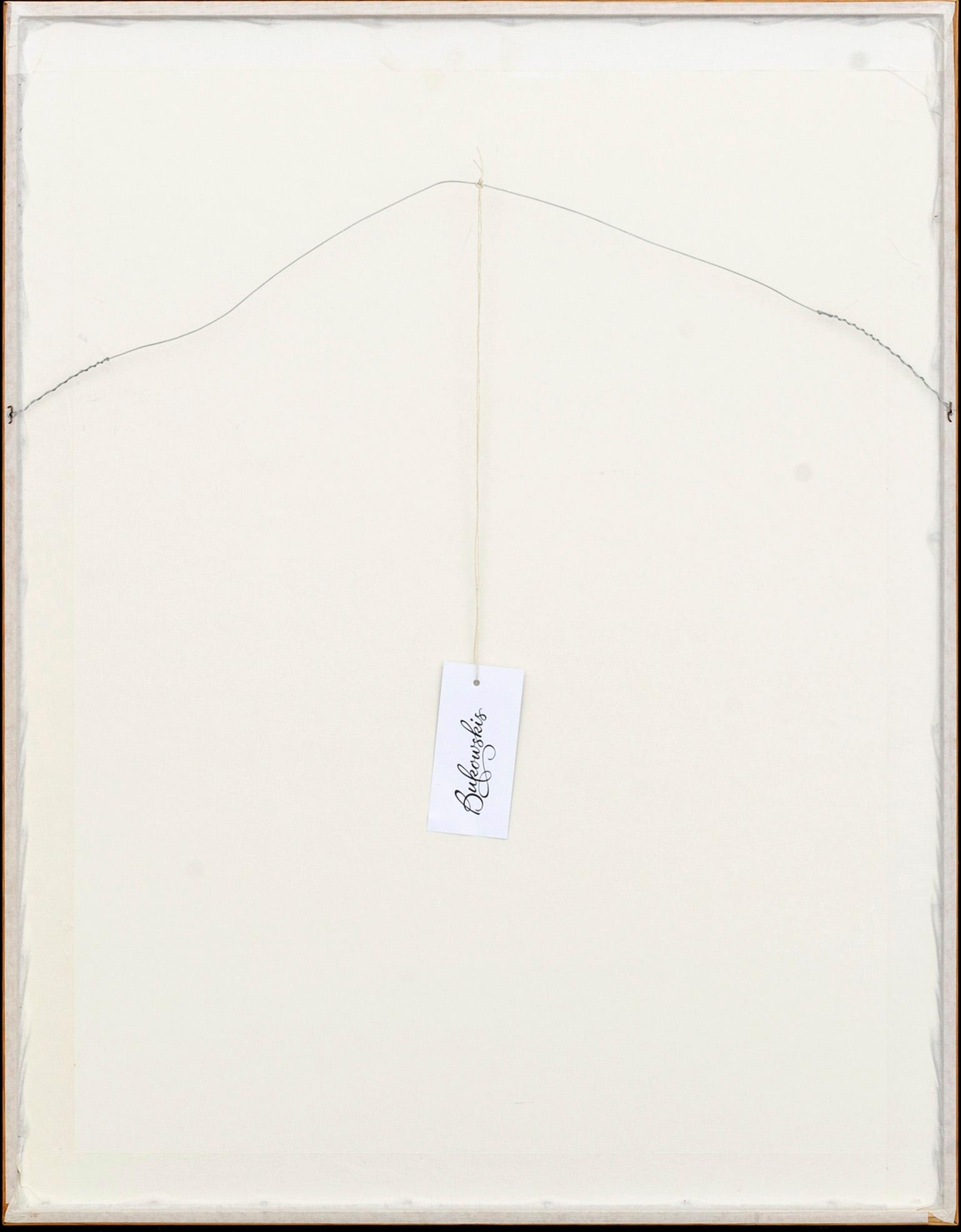 FERNANDEZ ARMAN, färgserigrafi, signerad och numrerad 78/125.