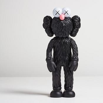 KAWS, vinylskulptur, 2017.