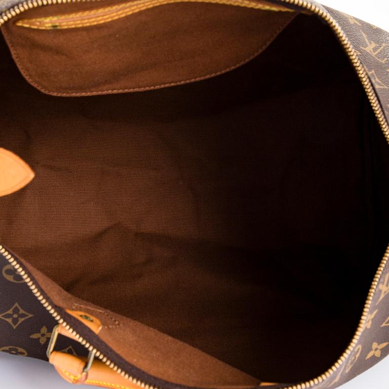 Louis Vuitton, a Monogram Canvas 'Speedy 40' bag.