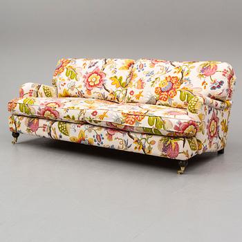 A 21st Century sofa from Bröderna Anderssons.