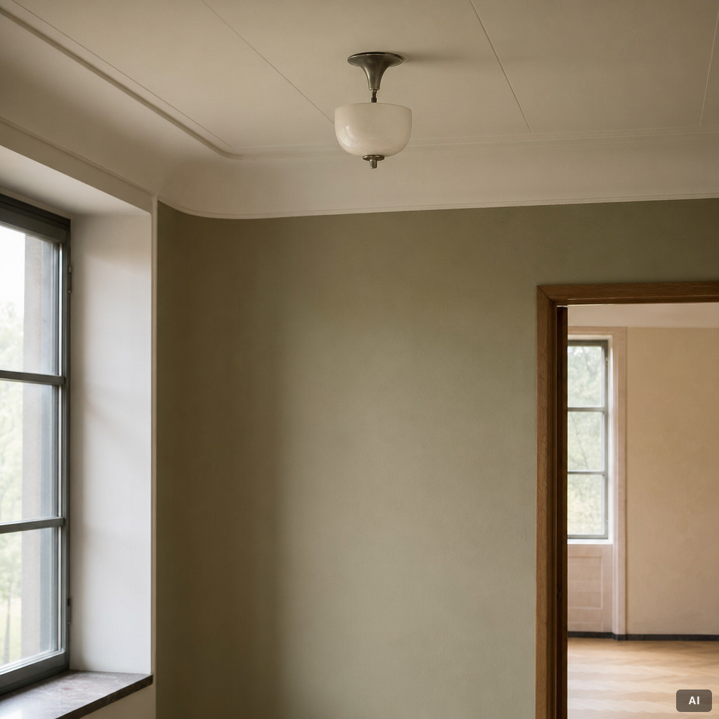 Erik Tidstrand, a model 29367 ceiling light, Nordiska Kompaniet, 1930s/40s.