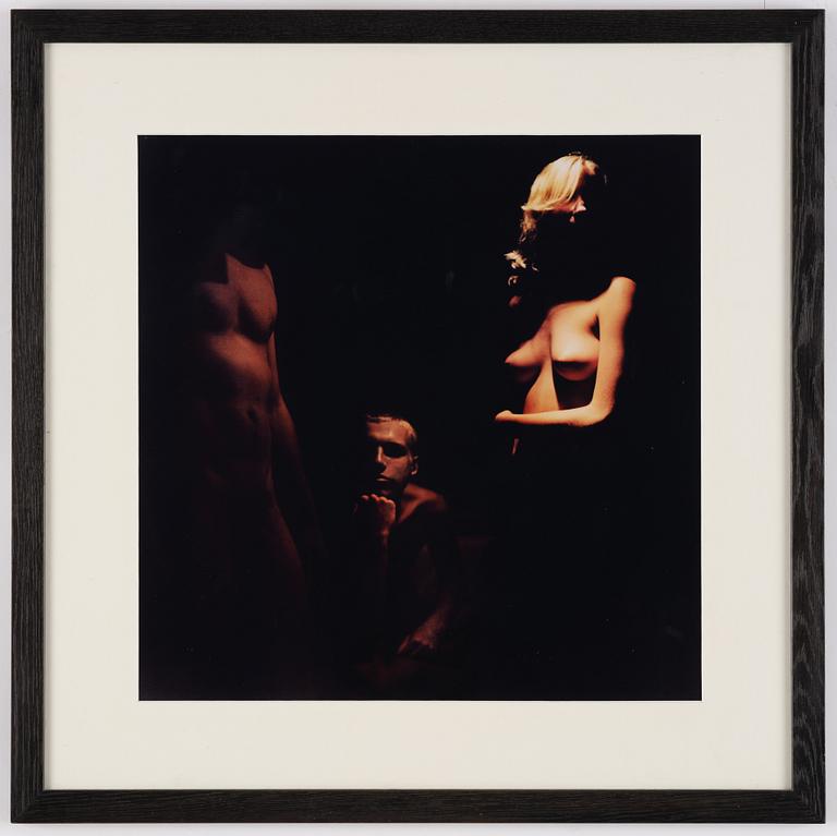 Mona Kühn, "Mermaid and Two Others", 2004.