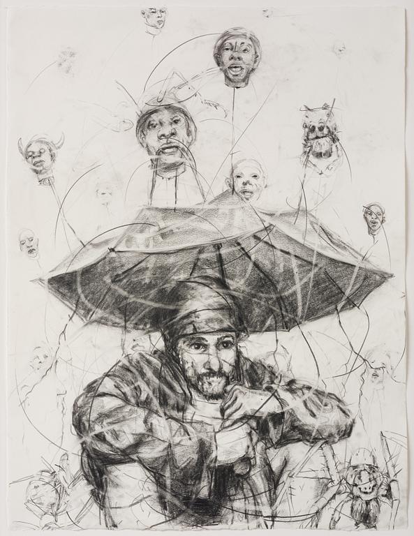 Linn Fernström, "Under paraplyt".