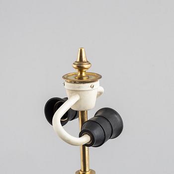 Bertil Brisborg, bordslampa, modell "32929", Nordiska Kompaniet 1950-tal.