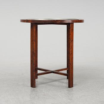 SIDOBORD, 1900-talets mitt.