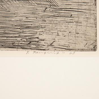 Torsten Renqvist, “Fragment i Jorden”.