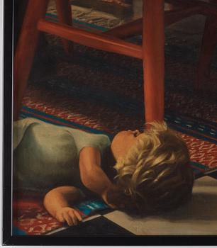 Ola Billgren, "Målning".