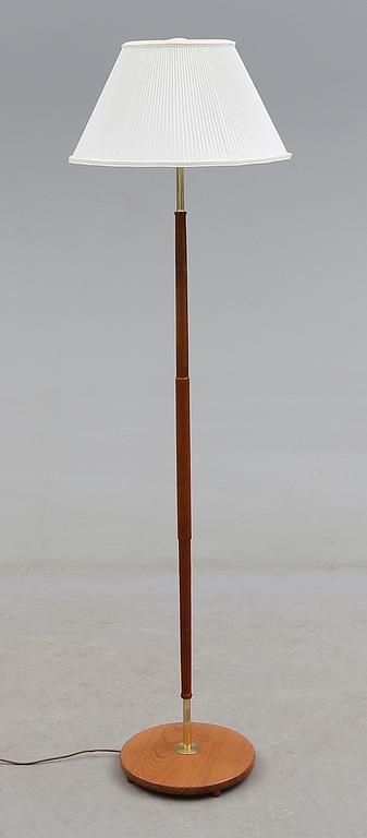 GOLVLAMPA, 1900-talets andra hälft.