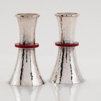 Rolf Lindståhl, supkoppar ett par.