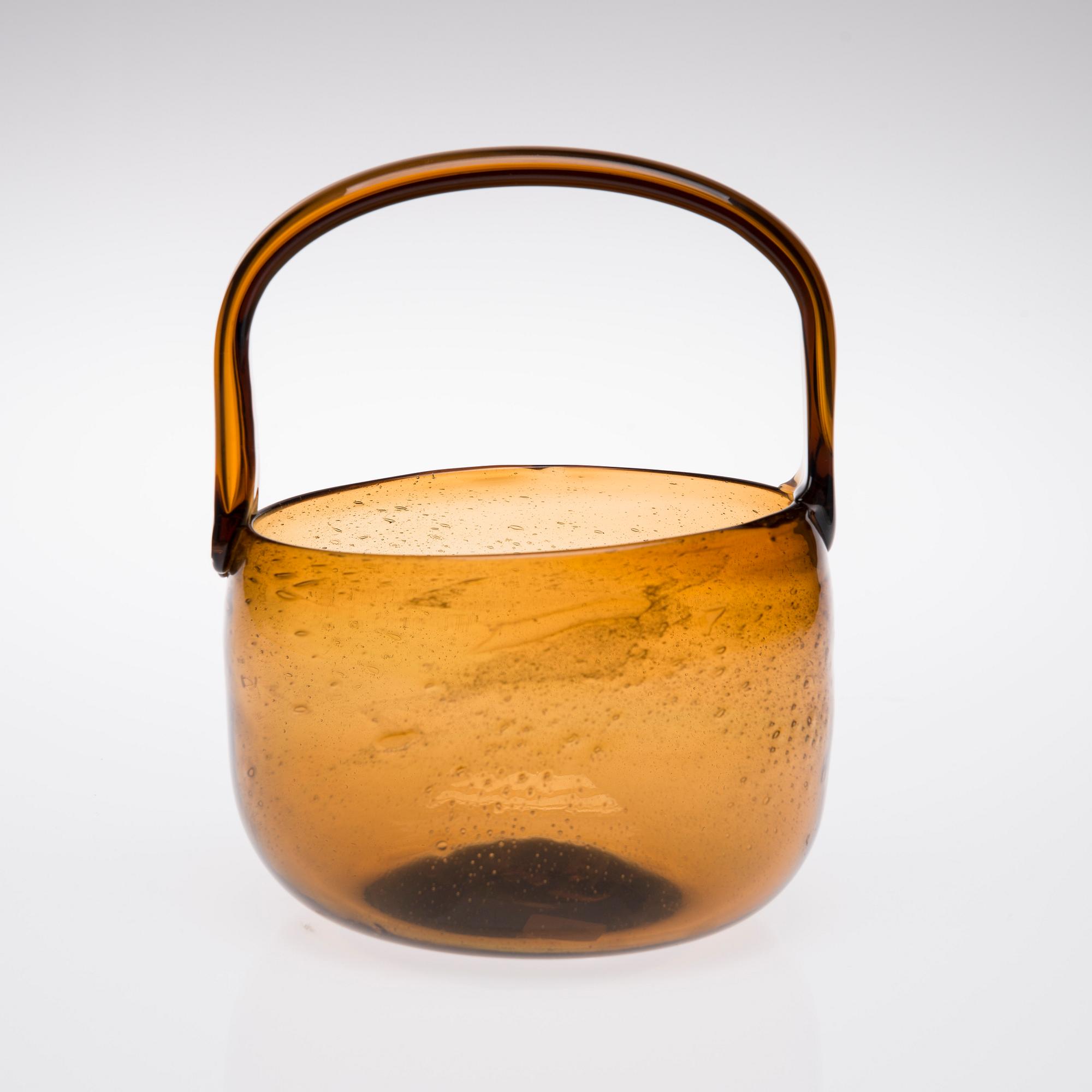 SKÅL, glas, "Sargasso" Kaj Franck.