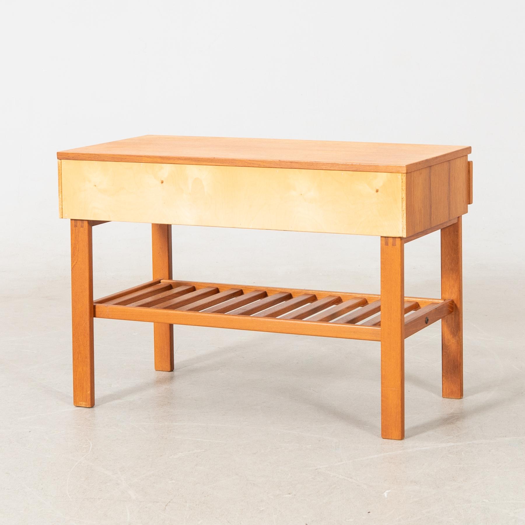Sigurd Göransson, sideboard, Fröseke 1960s/1970s.