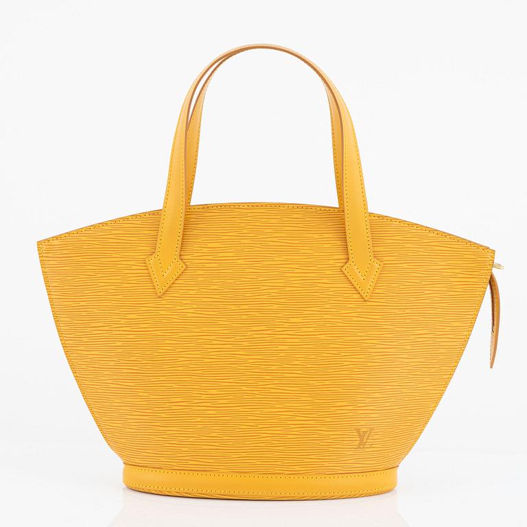 Louis Vuitton, bag, "Saint Jacques Epi Jaune", 1999.