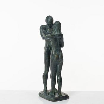 Gudmar Olovson, "Les deux arbres".