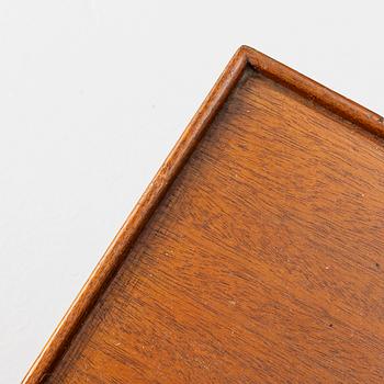 Josef Frank, a serving cart, model B470, Svenskt Tenn, before 1985.