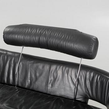 A 21st century sofa by Furninova.