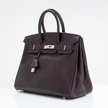 Hermès, a 'Birkin 35' Bag, 2002.
