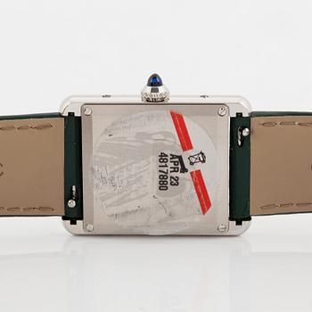 Cartier, Tank Must, "Complete Trio".