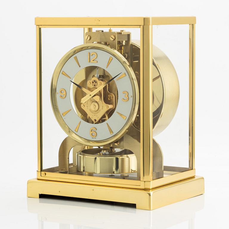 Jaeger-LeCoultre, bordsur, Atmos, 1900-talets andra hälft.