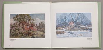 TORGNY DUFWA, olja på duk, signerad och daterad 1929.