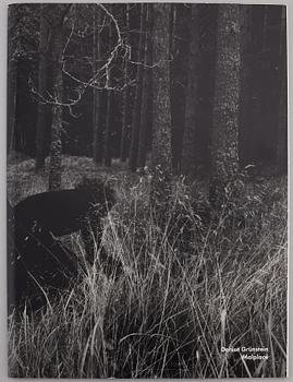 FOTOLITTERATUR, 4 st, svenska fotografer Wolff, Grünstein, Ehrs, Keller.