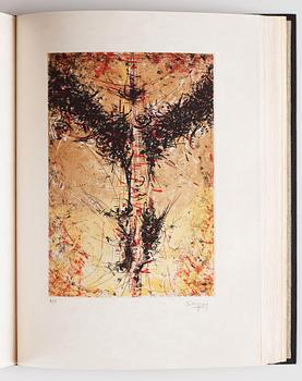 PORTFÖLJ, "Paroles Peintes I+II" (41).