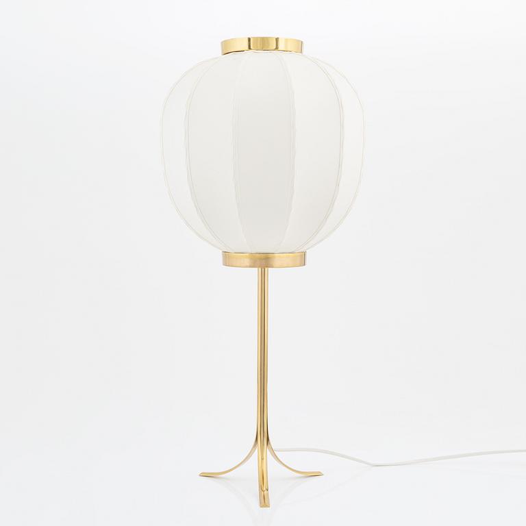 Josef Frank, bordslampa, modell 2349, "Kinabollen", Firma Svenskt Tenn.