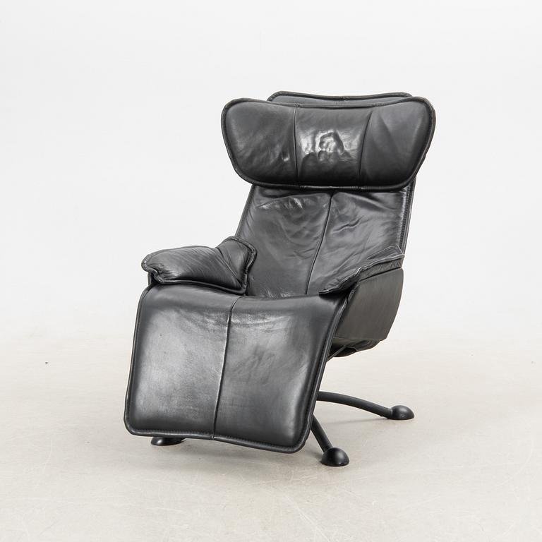 Svein Asbjørnsen, armchair, "Contura", sapDesign AS, Fjords, 2000s.