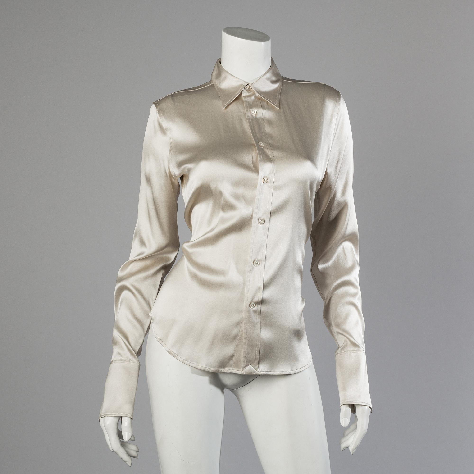 BLOUSES, Ralph Lauren.