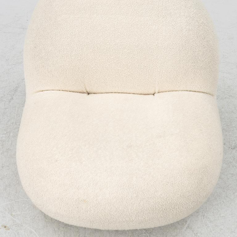 Pierre Paulin, fåtölj, "Pacha", Gubi.