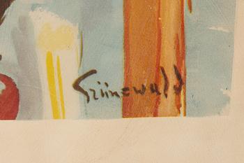 Isaac Grünewald, efter, "Pommac".