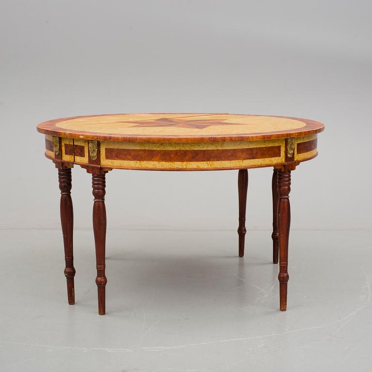 BORD, sekelskiftet 1900.