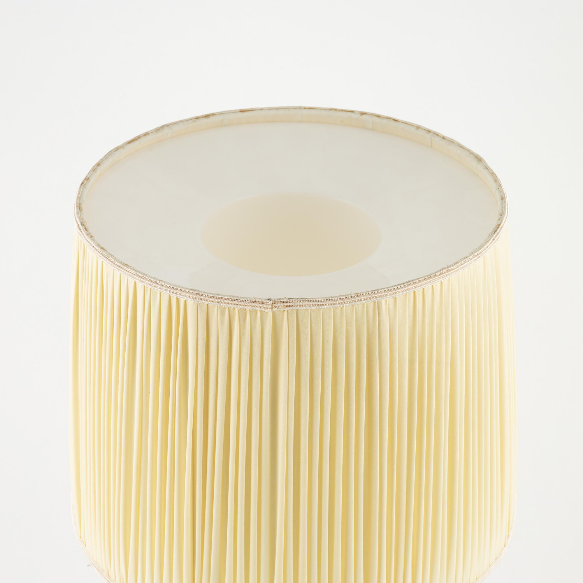 Uno & Östen Kristiansson, bordslampa, Luxus, Vittsjö.