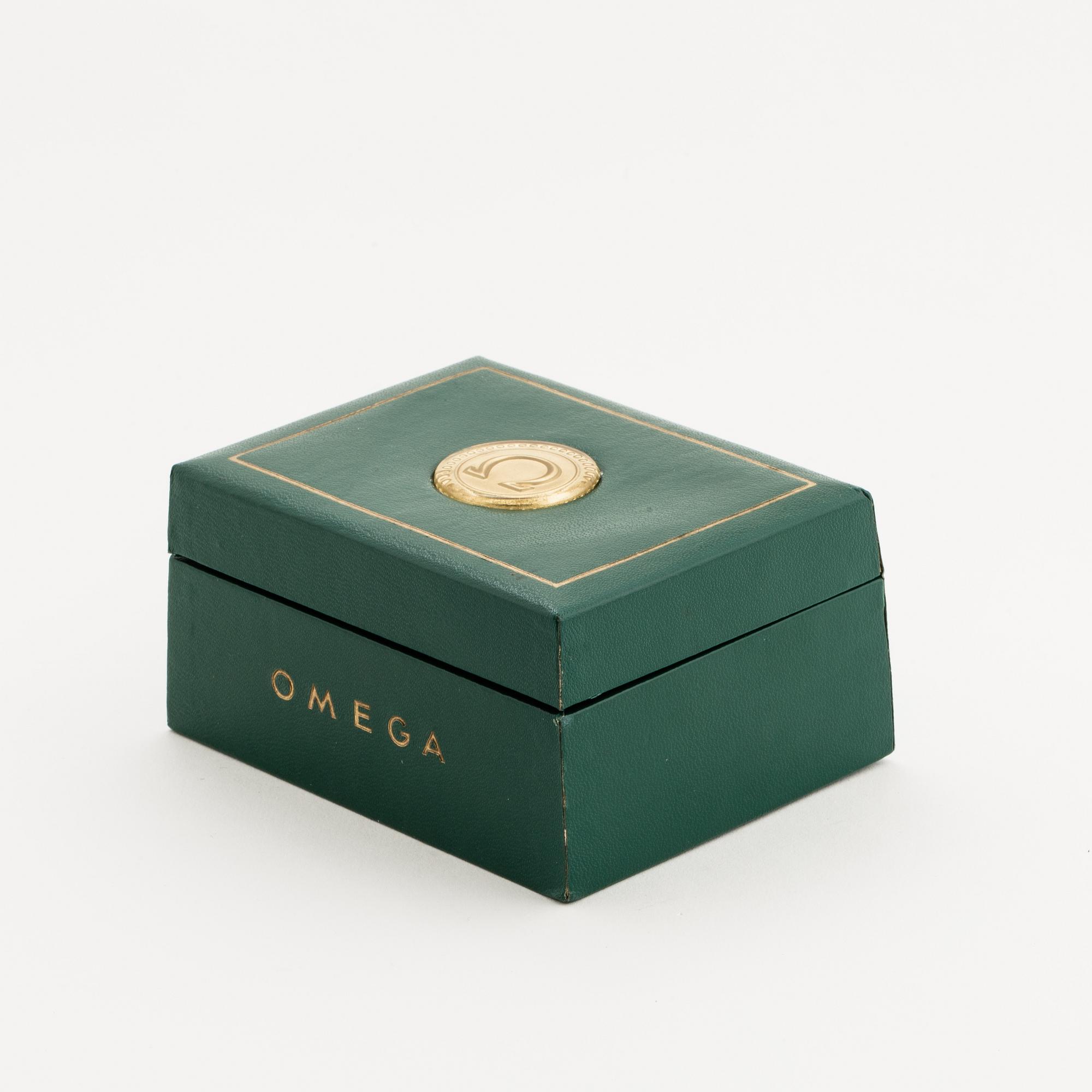 OMEGA, Speedmaster, chronograph, "Transitional", wristwatch, 42 mm.