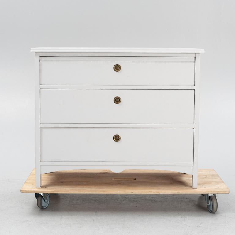 Byrå, 1900-talets början.