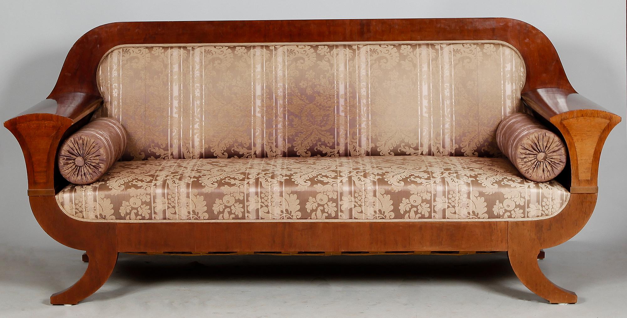 SOFFA, Karl Johansstil, 1900-talets första hälft.