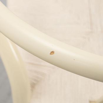 Hans J. Wegner, stolar, 6 st, modell CH24, "Y-stolen, Carl Hansen & Son, Danmark.