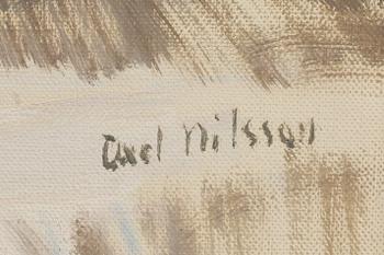 Axel Nilsson, "Stadsgårdskajen".