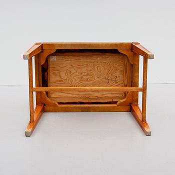 TABURETT, Carl Malmsten, Bodafors, 1900-talets första hälft.