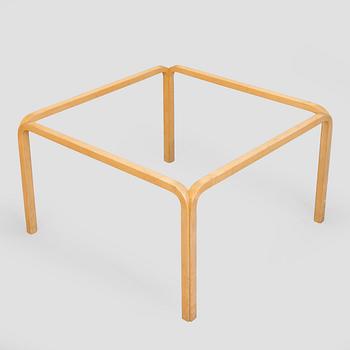 Alvar Aalto, sohvapöytä, Y805, Artek, 1900-luvun loppu.