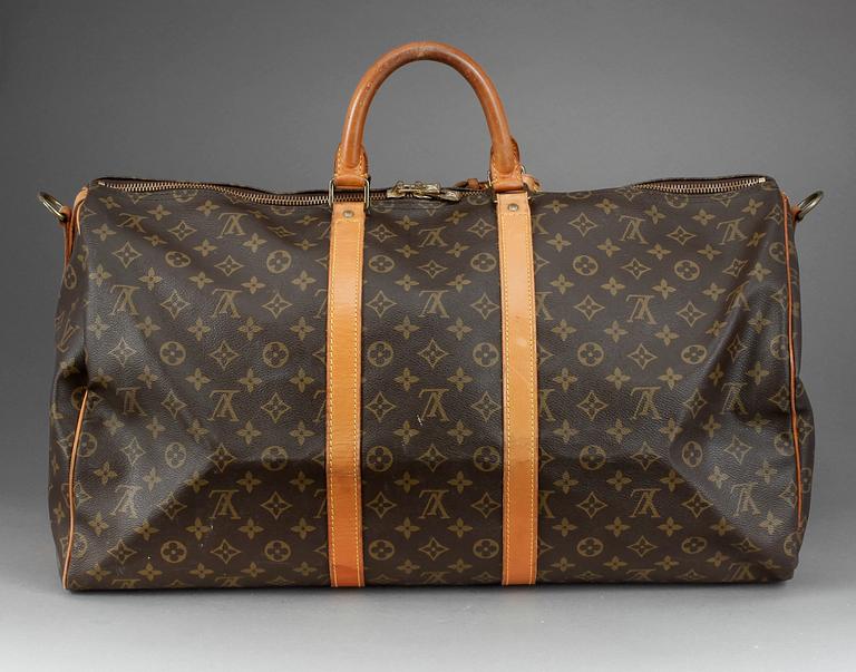WEEKENDBAG, "Keepall 55", Louis Vuitton.