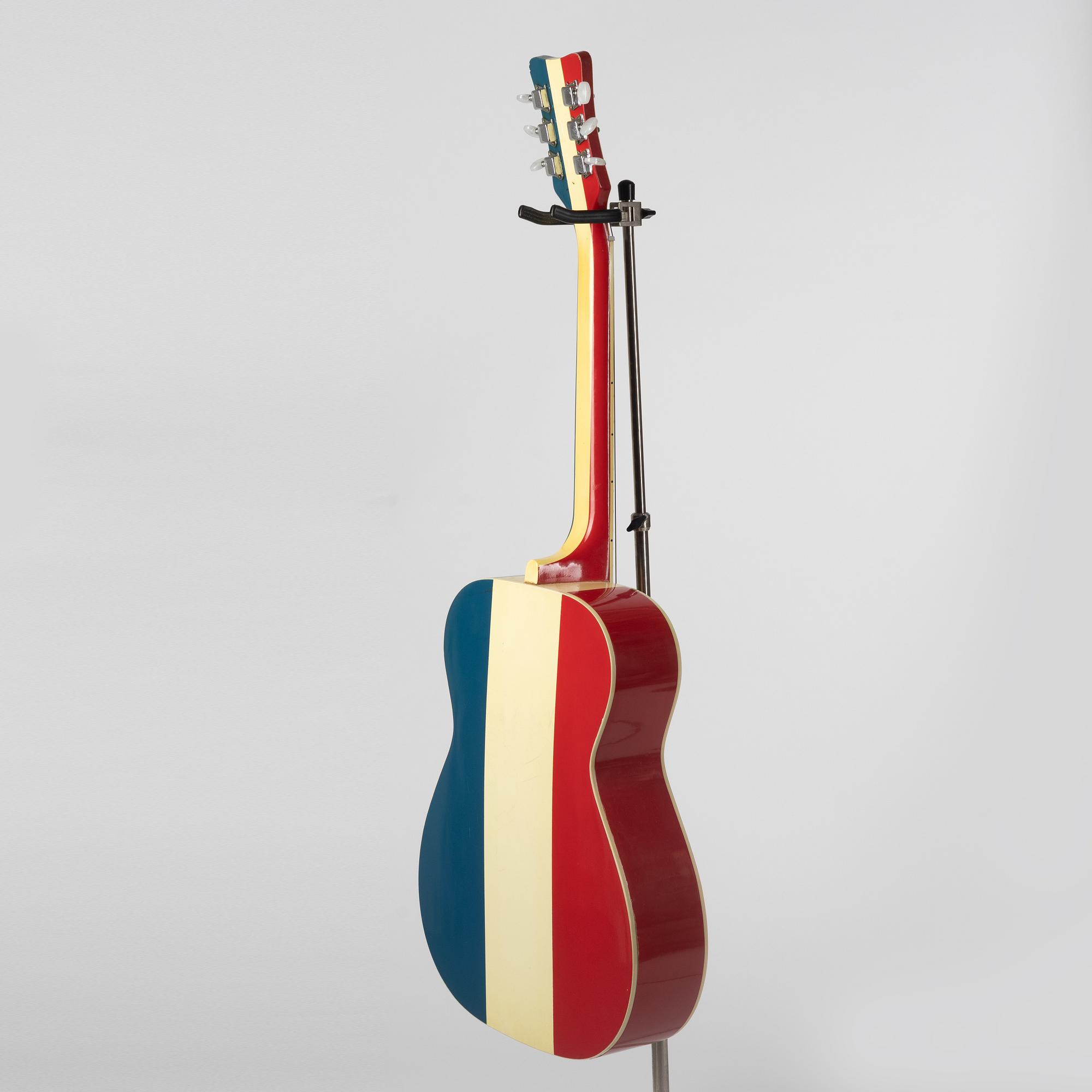 Harmony, "Buck Owens American H-169" acoustic guitar, USA 1970.