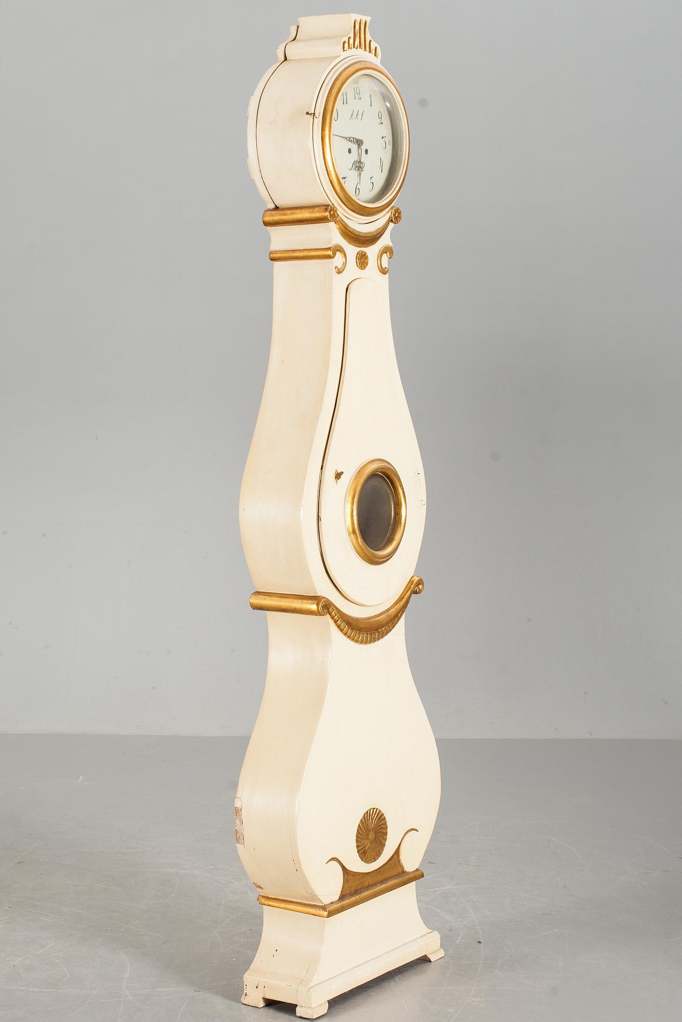 GOLVUR, 1800-tal.