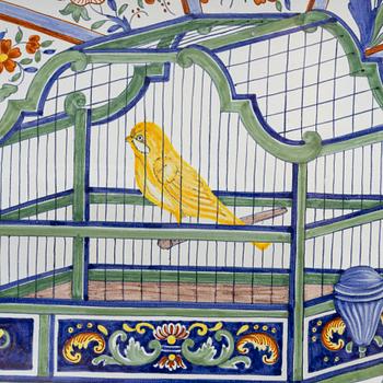 Bricka, fajans, Tiffany & Co.