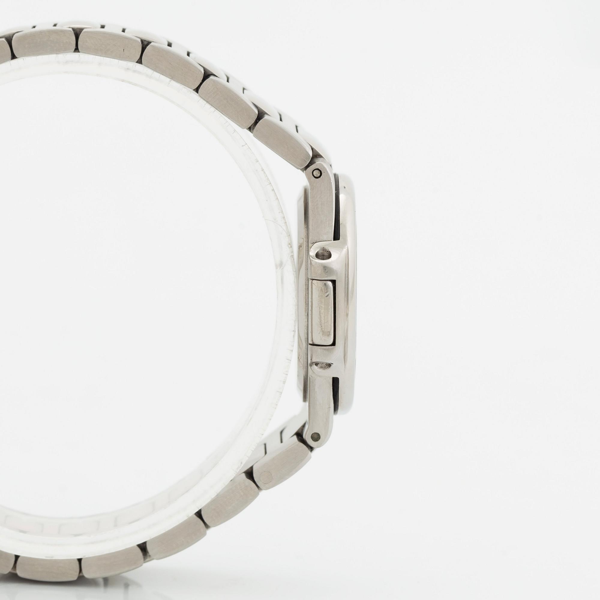 Patek Philippe, Nautilus, "Diamond Dial", ca 1982.
