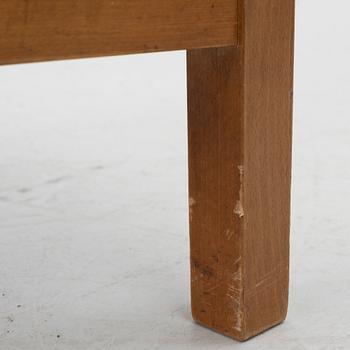 Josef Frank, a model B2163 armchair, Svenskt Tenn.