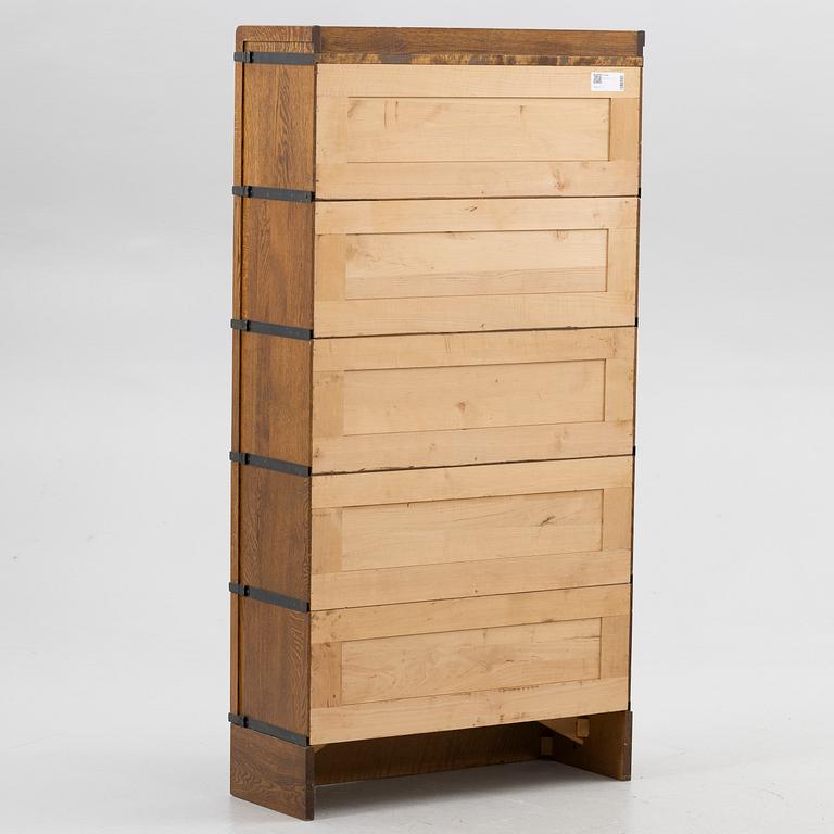 Bookcase, Åtvidaberg, first half of the 20th century.