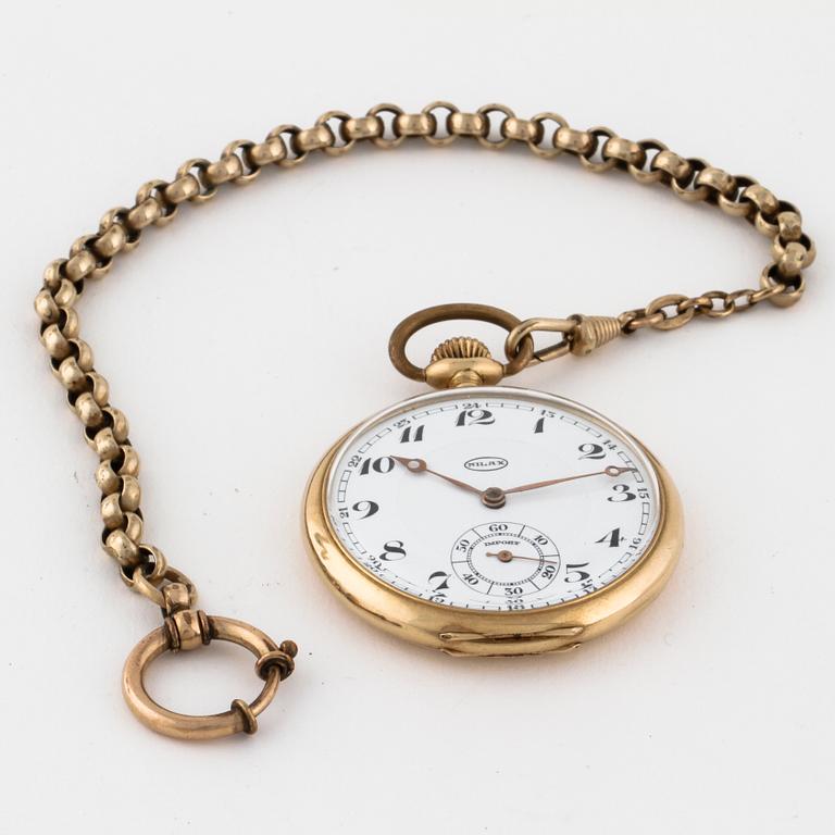 NILAX, fickur, 49 mm,